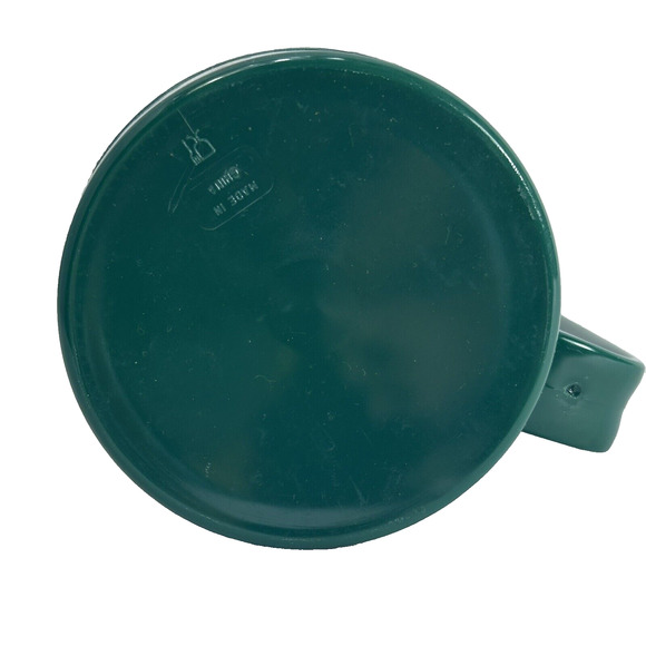 1966-1996 Busch Stadium 30th Anniversary STL Cardinal Beer Mug Baseball View VTG - Picture 9 of 12